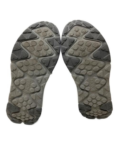 HOKA（ホカ）HOKA (ホカ) ORA Primo　（オラ プリモ） グレー サイズ:２６ｃｍの古着・服飾アイテム