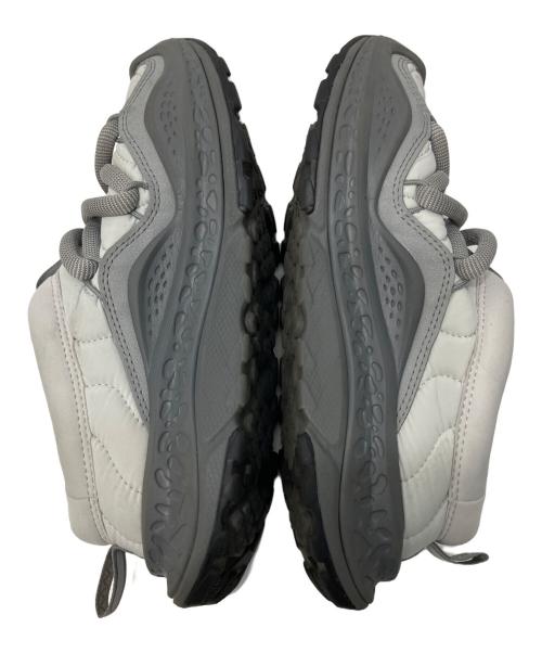 HOKA（ホカ）HOKA (ホカ) ORA Primo　（オラ プリモ） グレー サイズ:２６ｃｍの古着・服飾アイテム