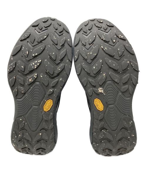 HOKA（ホカ）HOKA (ホカ) PROJECT TRANSPORT TS　(プロジェクト トランスポート TS) ブラック サイズ:26.5cmの古着・服飾アイテム