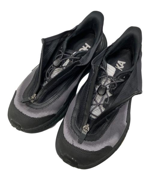 HOKA（ホカ）HOKA (ホカ) PROJECT TRANSPORT TS　(プロジェクト トランスポート TS) ブラック サイズ:26.5cmの古着・服飾アイテム