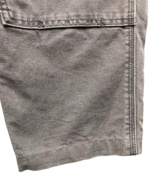 LEVI'S（リーバイス）LEVI'S (リーバイス) WORKWEAR 568™ ジーンズ ルーズストレート ダブルニー グレー サイズ:W28×L32の古着・服飾アイテム