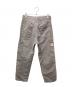 LEVI'S (リーバイス) WORKWEAR 568™ ジーンズ ルーズストレート ダブルニー グレー サイズ:W28×L32：5000円