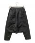 COMME des GARCONS COMME des GARCONS (コムデギャルソン コムデギャルソン) ウールサルエルパンツ グレー サイズ:S：12000円
