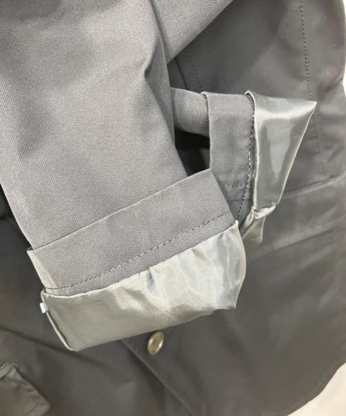 dezert（デザート）dezert (デザート) ライナー付コート ブラック サイズ:LLの古着・服飾アイテム