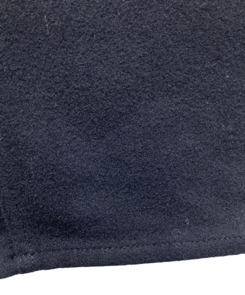 COMME des GARCONS HOMME PLUS（コムデギャルソンオムプリュス）COMME des GARCONS HOMME PLUS (コムデギャルソンオムプリュス) ウールナイロントラウザー ネイビー サイズ:Sの古着・服飾アイテム
