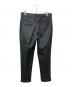 COMME des GARCONS HOMME PLUS (コムデギャルソンオムプリュス) ノータックウールスラックス グレー サイズ:S：11000円