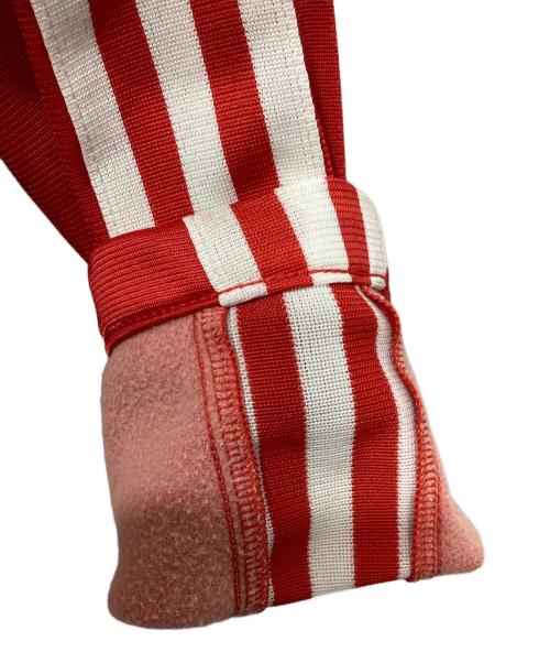 adidas（アディダス）adidas (アディダス) トラックジャケット レッド サイズ:Mの古着・服飾アイテム