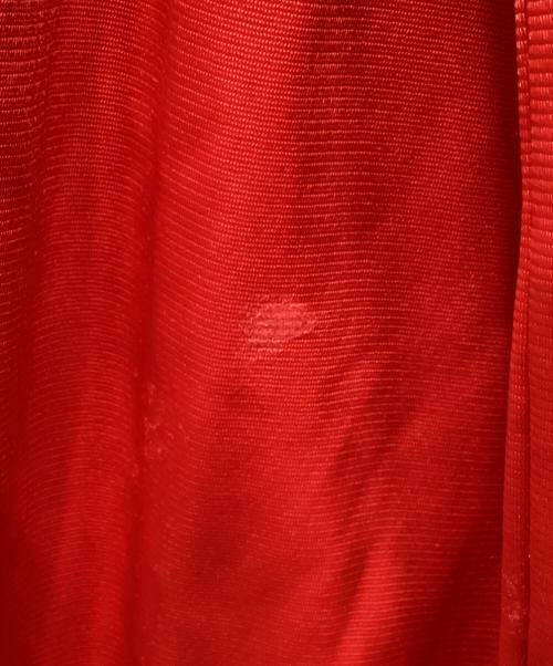 adidas（アディダス）adidas (アディダス) トラックジャケット レッド サイズ:Mの古着・服飾アイテム