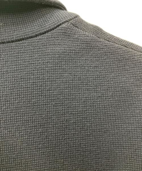 THE RUGGED CLOTHING（ザ ラギッドクロージング）the rugged clothing (ザ ラギッドクロージング) ニットブレザー ネイビー サイズ:Mの古着・服飾アイテム