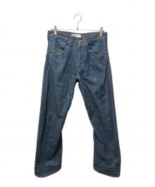 LEVI'S ENGINEERED（リーバイスエンジニアード）の古着「立体デニムパンツ」｜インディゴ