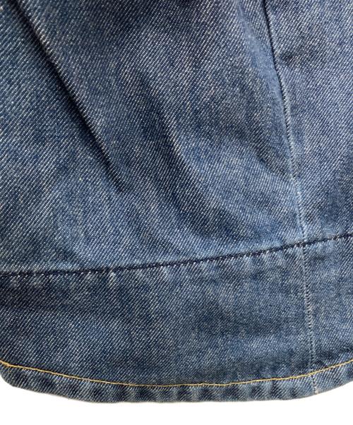 LEVI'S ENGINEERED（リーバイスエンジニアード）LEVI'S ENGINEERED (リーバイスエンジニアード) 立体デニムパンツ インディゴ サイズ:82-97の古着・服飾アイテム