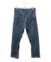 LEVI'S ENGINEERED (リーバイスエンジニアード) 立体デニムパンツ インディゴ サイズ:82-97：4000円