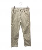 LEVI'Sリーバイス）の古着「519コーデュロイパンツ」｜ベージュ