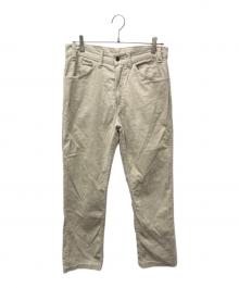 LEVI'S（リーバイス）の古着「519コーデュロイパンツ」｜ベージュ
