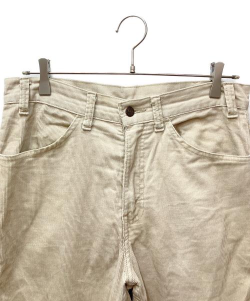 LEVI'S（リーバイス）LEVI'S (リーバイス) 519コーデュロイパンツ ベージュ サイズ:W32の古着・服飾アイテム