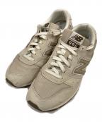 NEW BALANCEニューバランス）の古着「スニーカー」｜アイボリー