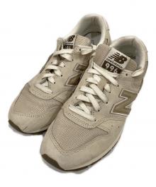 NEW BALANCE（ニューバランス）の古着「スニーカー」｜アイボリー