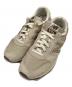NEW BALANCE（ニューバランス）の古着「スニーカー」｜アイボリー