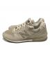 NEW BALANCE (ニューバランス) スニーカー アイボリー サイズ:24.5：8000円