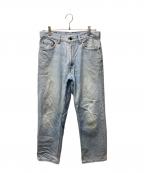 LEVI'Sリーバイス）の古着「デニムパンツ」｜インディゴ