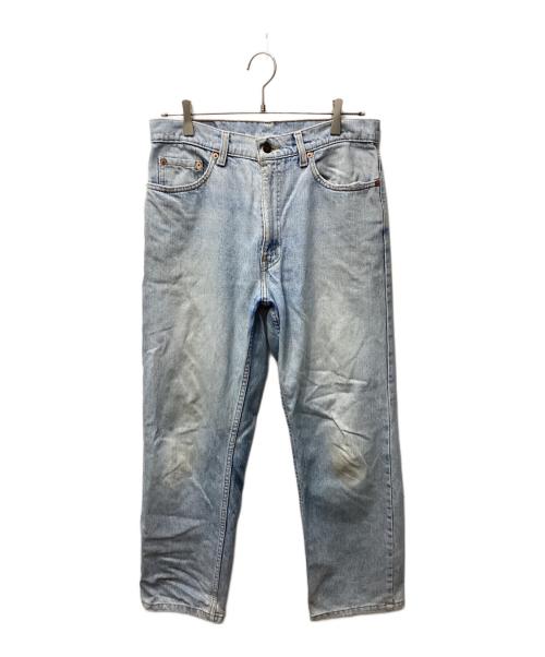 LEVI'S（リーバイス）LEVI'S (リーバイス) デニムパンツ インディゴ サイズ:W33 × L34の古着・服飾アイテム
