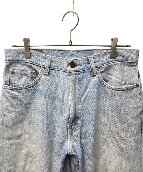 LEVI'S（リーバイス）LEVI'S (リーバイス) デニムパンツ インディゴ サイズ:W33 × L34の古着・服飾アイテム
