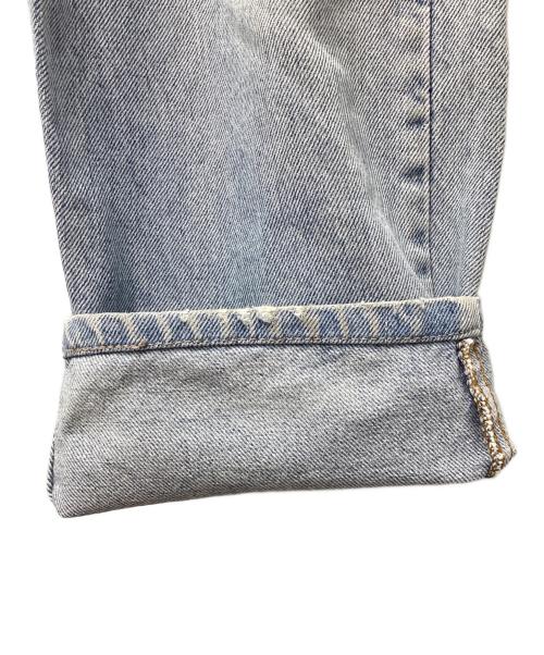 LEVI'S（リーバイス）LEVI'S (リーバイス) デニムパンツ インディゴ サイズ:W33 × L34の古着・服飾アイテム