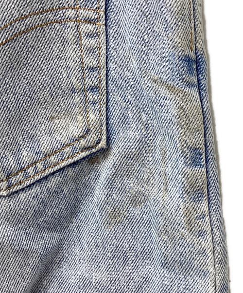 LEVI'S（リーバイス）LEVI'S (リーバイス) デニムパンツ インディゴ サイズ:W33 × L34の古着・服飾アイテム