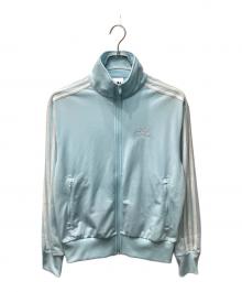 adidas（アディダス）の古着「FIREBIRD TRACK TOP　(ファイヤーバード トラックトップ)」｜スカイブルー