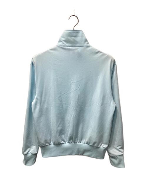 adidas（アディダス）adidas (アディダス) FIREBIRD TRACK TOP　(ファイヤーバード トラックトップ) スカイブルー サイズ:Mの古着・服飾アイテム