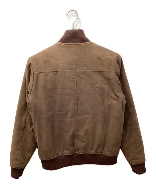 SWAGGER（スワッガー）SWAGGER (スワッガー) Thinsulate (シンサレート) ダックジャケット ブラウン サイズ:Mの古着・服飾アイテム