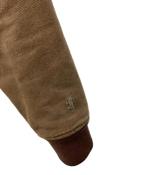 SWAGGER（スワッガー）SWAGGER (スワッガー) Thinsulate (シンサレート) ダックジャケット ブラウン サイズ:Mの古着・服飾アイテム