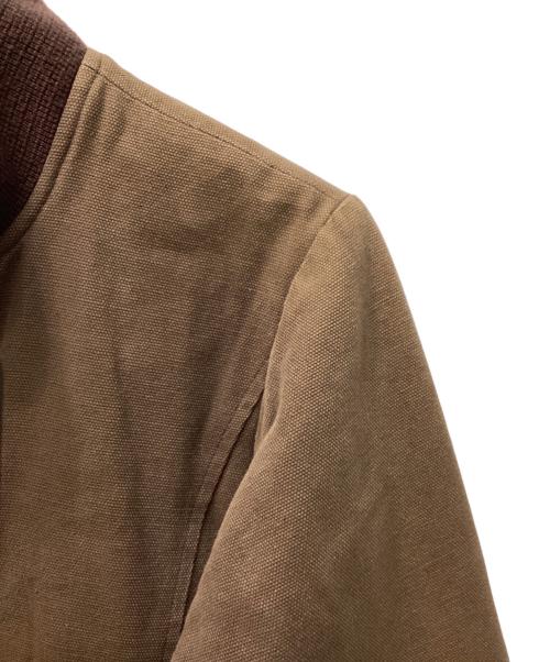 SWAGGER（スワッガー）SWAGGER (スワッガー) Thinsulate (シンサレート) ダックジャケット ブラウン サイズ:Mの古着・服飾アイテム
