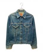 LEVI'Sリーバイス）の古着「復刻3rdデニムジャケット」｜インディゴ