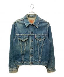 LEVI'S（リーバイス）の古着「復刻3rdデニムジャケット」｜インディゴ