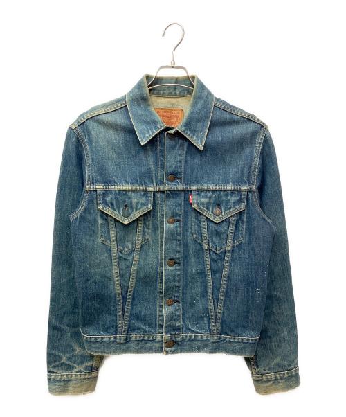 LEVI'S（リーバイス）LEVI'S (リーバイス) 復刻3rdデニムジャケット インディゴ サイズ:40の古着・服飾アイテム