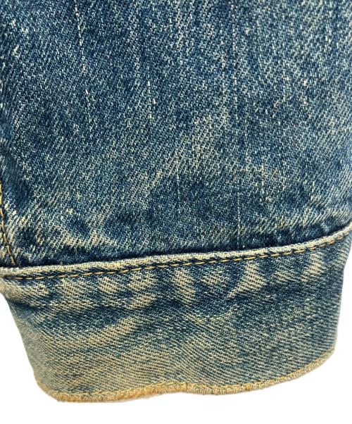 LEVI'S（リーバイス）LEVI'S (リーバイス) 復刻3rdデニムジャケット インディゴ サイズ:40の古着・服飾アイテム