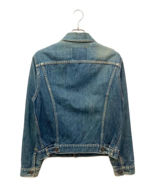LEVI'S（リーバイス）LEVI'S (リーバイス) 復刻3rdデニムジャケット インディゴ サイズ:40の古着・服飾アイテム