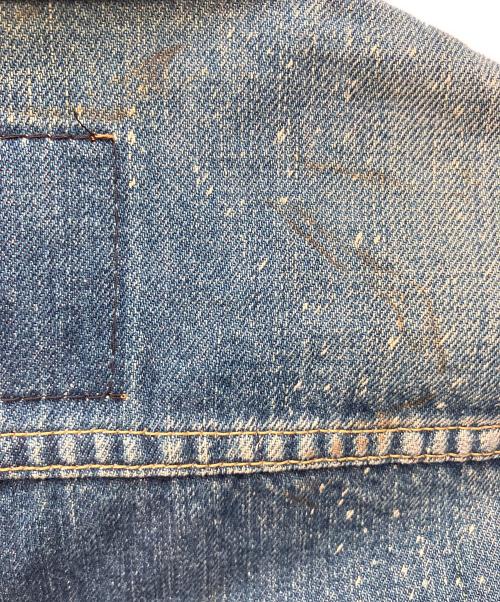 LEVI'S（リーバイス）LEVI'S (リーバイス) 復刻3rdデニムジャケット インディゴ サイズ:40の古着・服飾アイテム