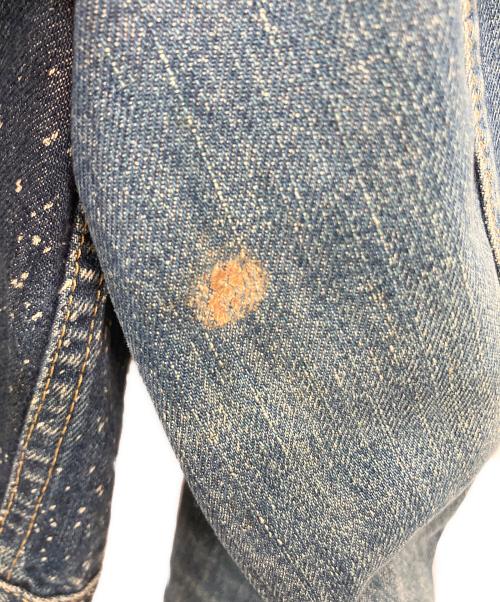 LEVI'S（リーバイス）LEVI'S (リーバイス) 復刻3rdデニムジャケット インディゴ サイズ:40の古着・服飾アイテム