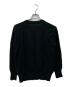 UNDERCOVER (アンダーカバー) コットンニット ブラック サイズ:M：30000円