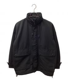 THE RERACS×edition（ザ リラクス×エディション）の古着「THE MODS COAT　(モッズコート)」｜ブラック