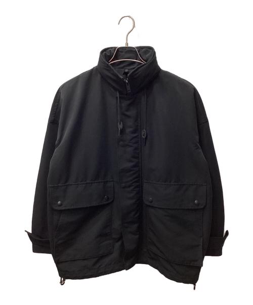 THE RERACS（ザ リラクス）THE RERACS (ザ リラクス) Edition (エディション) THE MODS COAT　(モッズコート) ブラック サイズ:46の古着・服飾アイテム