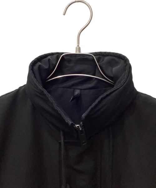 THE RERACS（ザ リラクス）THE RERACS (ザ リラクス) Edition (エディション) THE MODS COAT　(モッズコート) ブラック サイズ:46の古着・服飾アイテム