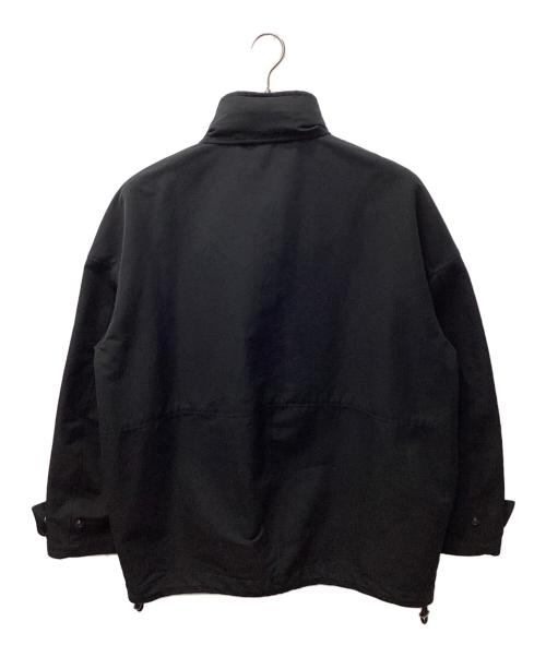 THE RERACS（ザ リラクス）THE RERACS (ザ リラクス) Edition (エディション) THE MODS COAT　(モッズコート) ブラック サイズ:46の古着・服飾アイテム