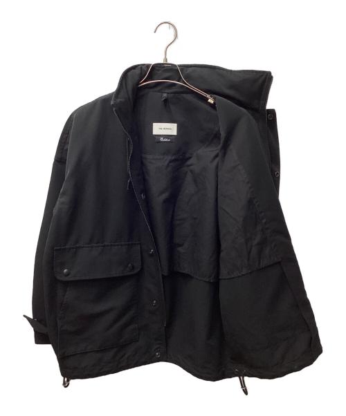 THE RERACS（ザ リラクス）THE RERACS (ザ リラクス) Edition (エディション) THE MODS COAT　(モッズコート) ブラック サイズ:46の古着・服飾アイテム