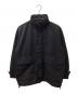 THE RERACS（ザ リラクス）の古着「THE MODS COAT　(モッズコート)」｜ブラック