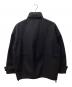 THE RERACS (ザ リラクス) Edition (エディション) THE MODS COAT　(モッズコート) ブラック サイズ:46：8000円