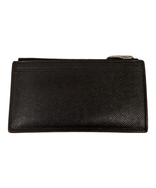 LOUIS VUITTON（ルイ ヴィトン）LOUIS VUITTON (ルイ ヴィトン) コインカードホルダー ブラックの古着・服飾アイテム