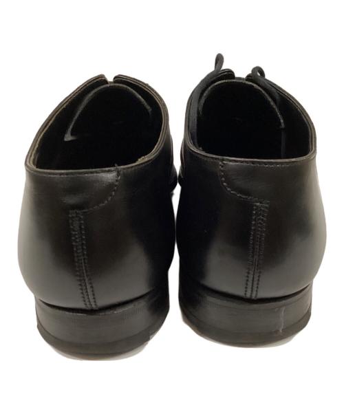 Crockett & Jones（クロケット＆ジョーンズ）Crockett & Jones (クロケット＆ジョーンズ) AUDLEY レザーシューズ ブラック サイズ:6.5Dの古着・服飾アイテム